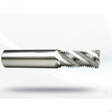 Factory custom 55 Hrc Solid Tungsten Carbide End Mill Cutter Cemented Carbide Thread milling